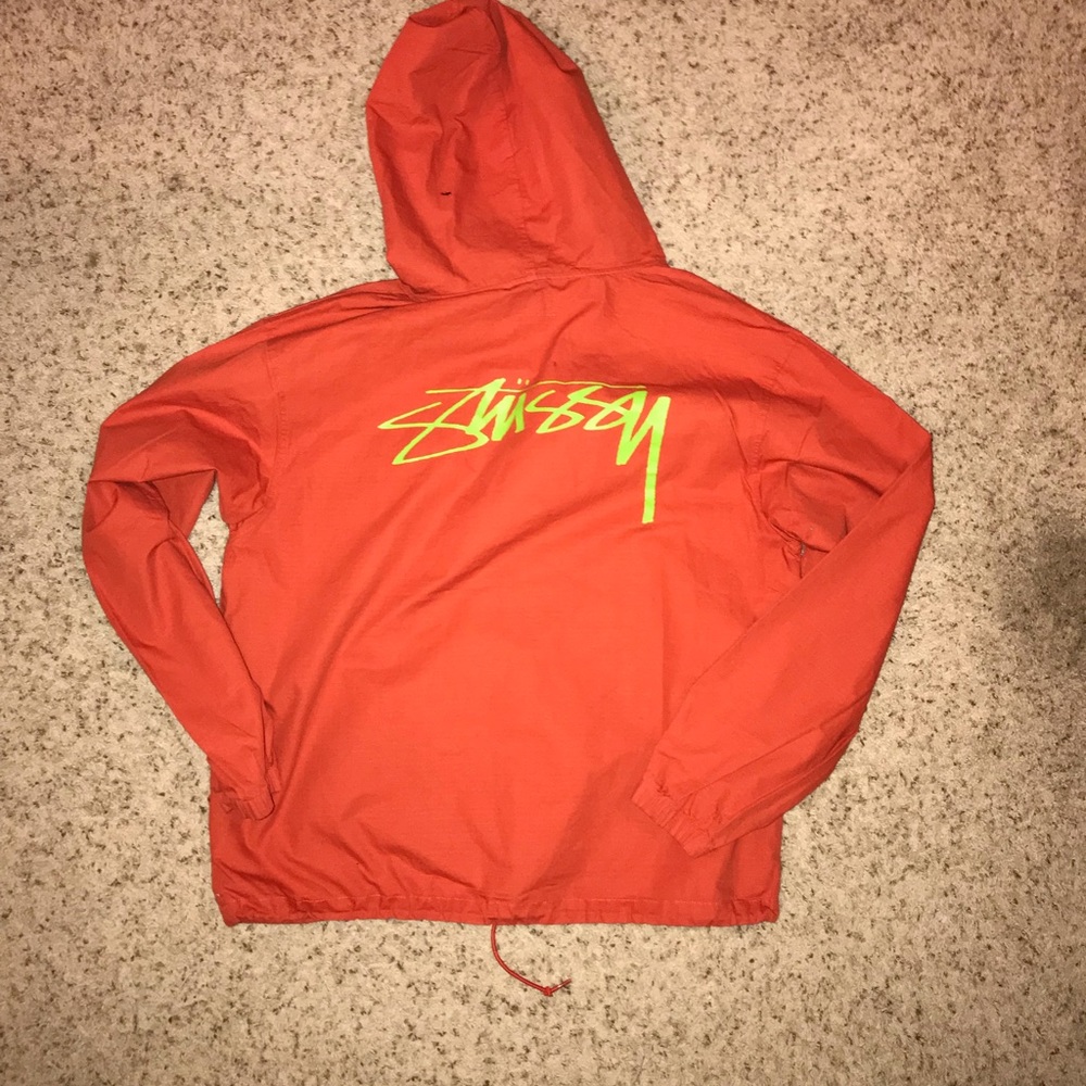 Stussy Anorak